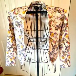 Topshop Tuxedo Jacket